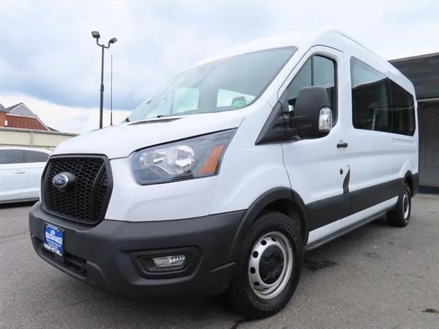 2021 Ford Transit-350 Passenger Van XL for sale in Manassas, VA