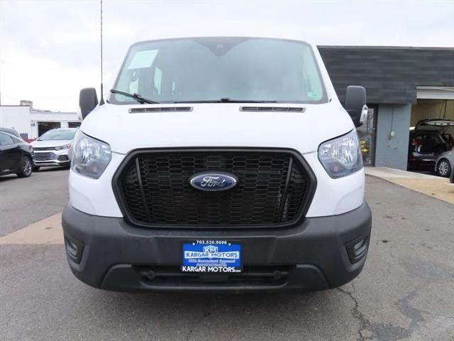 2021 Ford Transit-350 Passenger Van XL