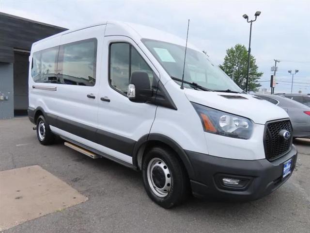 2021 Ford Transit-350 Passenger Van XL