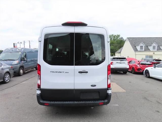 2021 Ford Transit-350 Passenger Van XL