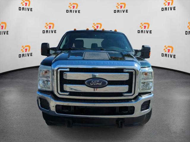 2016 Ford F-350 XLT