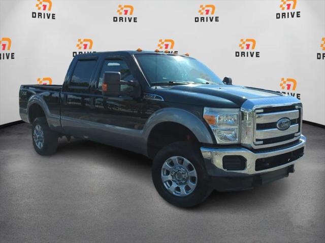 2016 Ford F-350 XLT