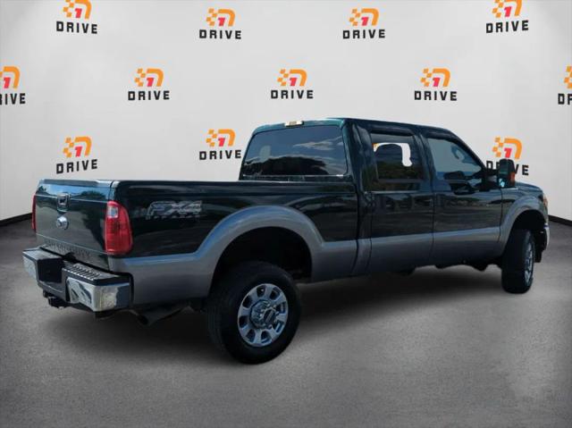 2016 Ford F-350 XLT