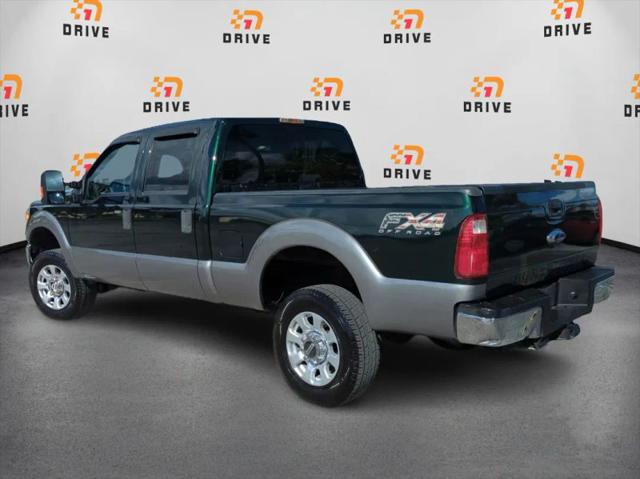 2016 Ford F-350 XLT