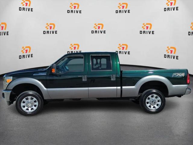 2016 Ford F-350 XLT