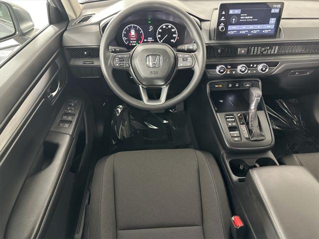 2026 Honda CR-V LX AWD