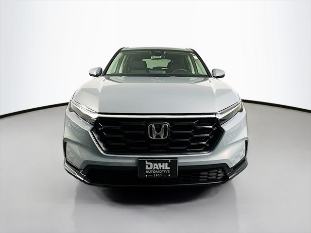 2026 Honda CR-V LX AWD