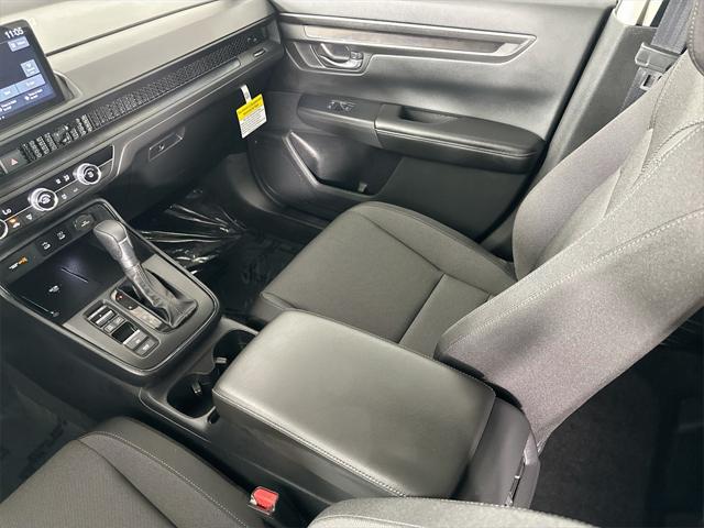 2026 Honda CR-V LX AWD