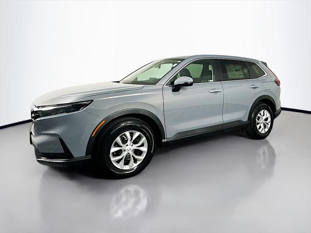 2026 Honda CR-V LX AWD