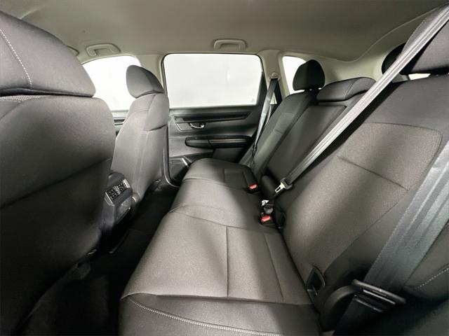2026 Honda CR-V LX AWD