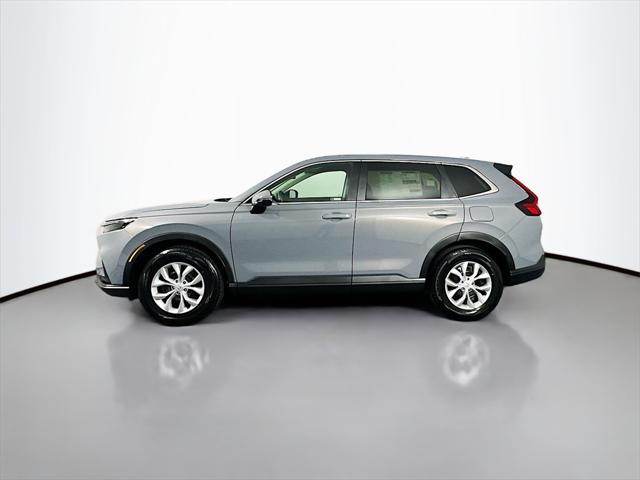 2026 Honda CR-V LX AWD