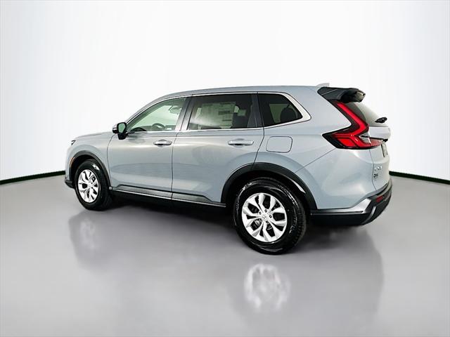 2026 Honda CR-V LX AWD