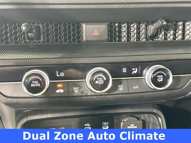 2026 Honda CR-V LX AWD