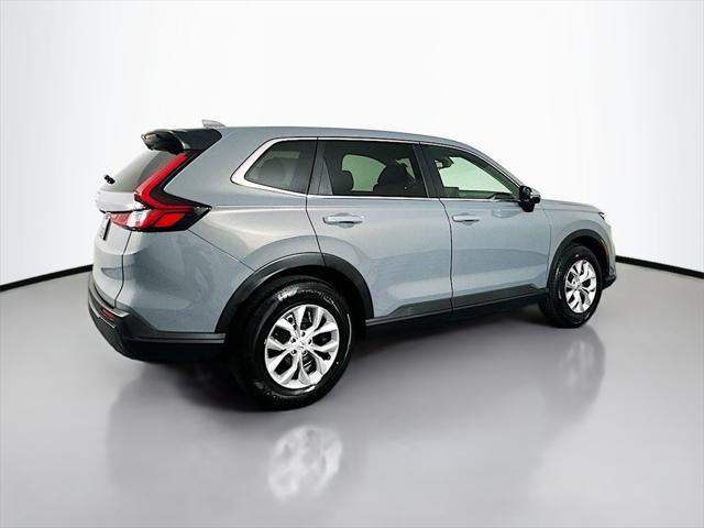 2026 Honda CR-V LX AWD