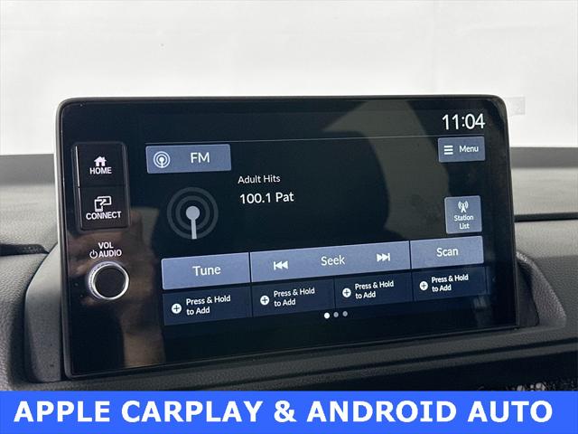 2026 Honda CR-V LX AWD