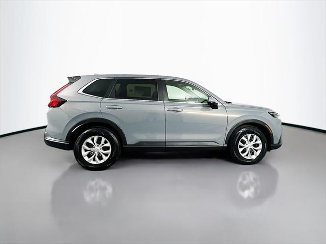 2026 Honda CR-V LX AWD