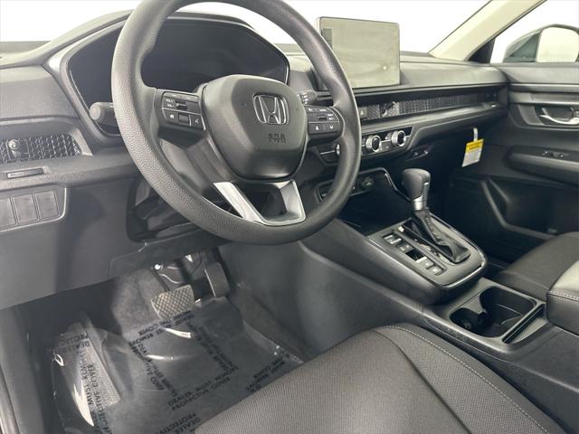 2026 Honda CR-V LX AWD