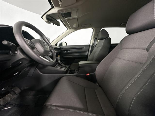 2026 Honda CR-V LX AWD