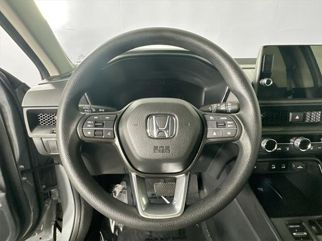 2026 Honda CR-V LX AWD