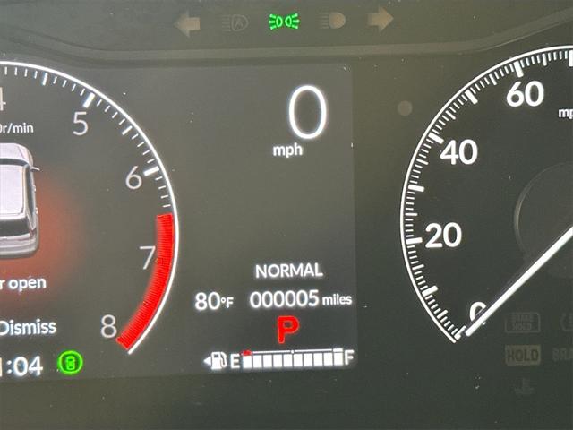 2026 Honda CR-V LX AWD