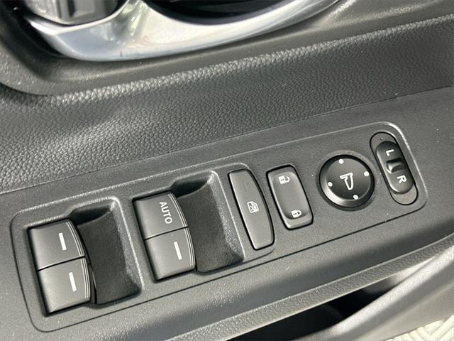 2026 Honda CR-V LX AWD