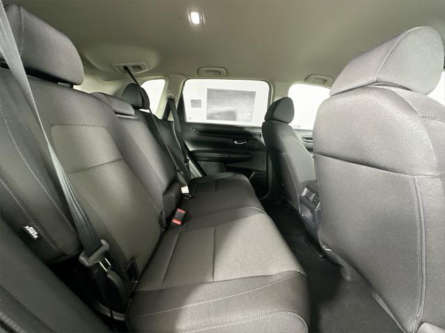 2026 Honda CR-V LX AWD