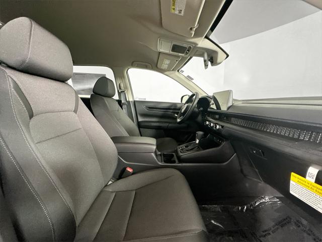 2026 Honda CR-V LX AWD