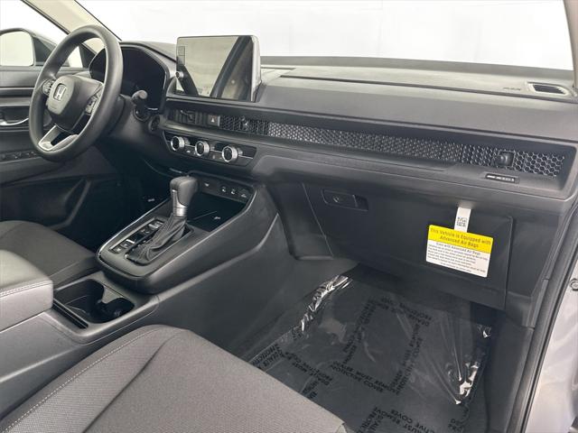 2026 Honda CR-V LX AWD