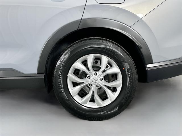 2026 Honda CR-V LX AWD