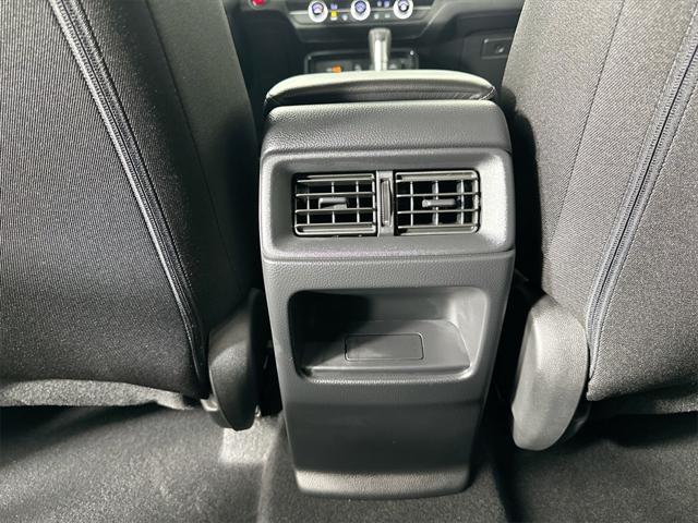 2026 Honda CR-V LX AWD