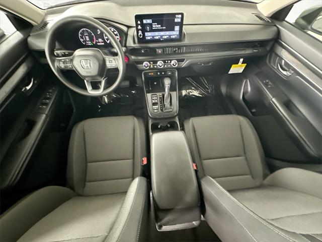 2026 Honda CR-V LX AWD