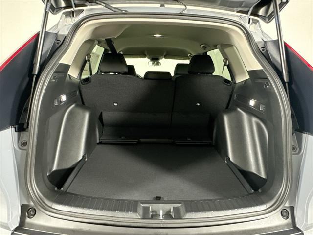 2026 Honda CR-V LX AWD
