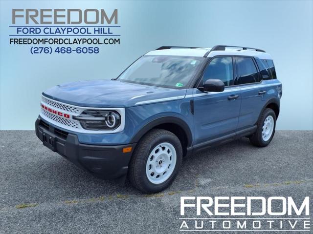 2025 Ford Bronco Sport Heritage for sale in Pounding Mill, VA