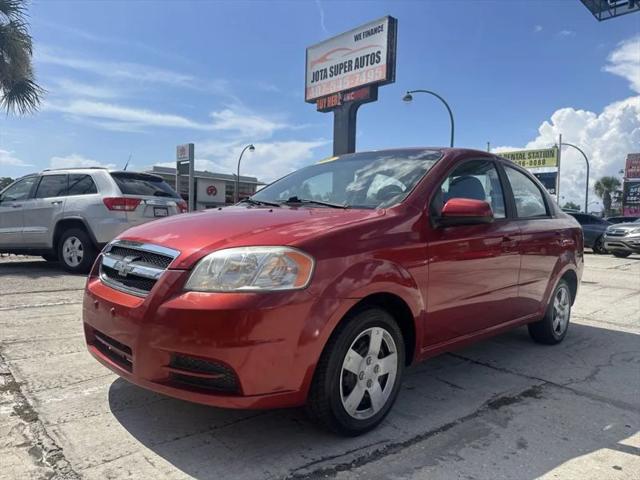 2011 Chevrolet Aveo 1LT for sale in Orlando, FL