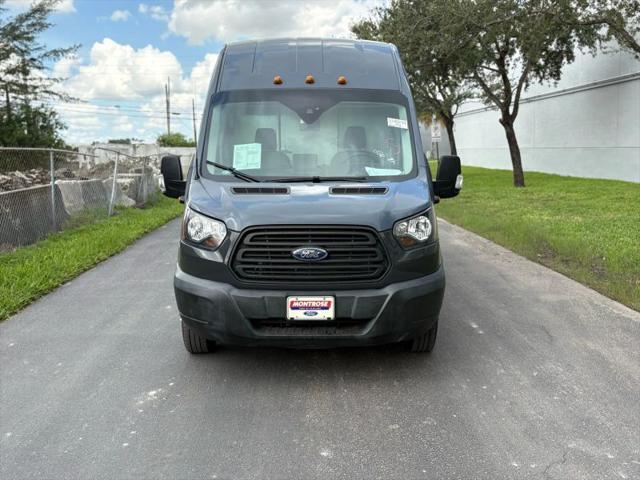 2019 Ford Transit Extended Length w/Sliding Side Door w/10 360-lb GVWR