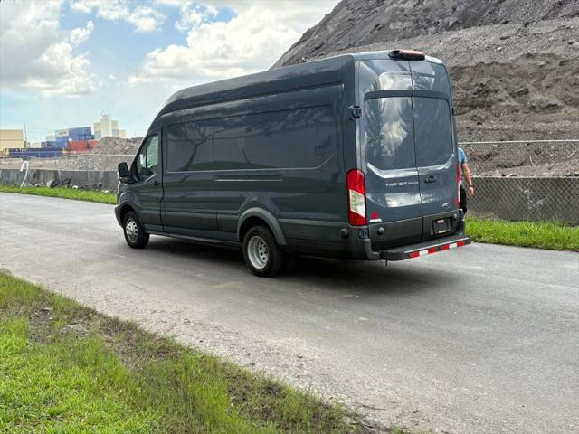 2019 Ford Transit Extended Length w/Sliding Side Door w/10 360-lb GVWR