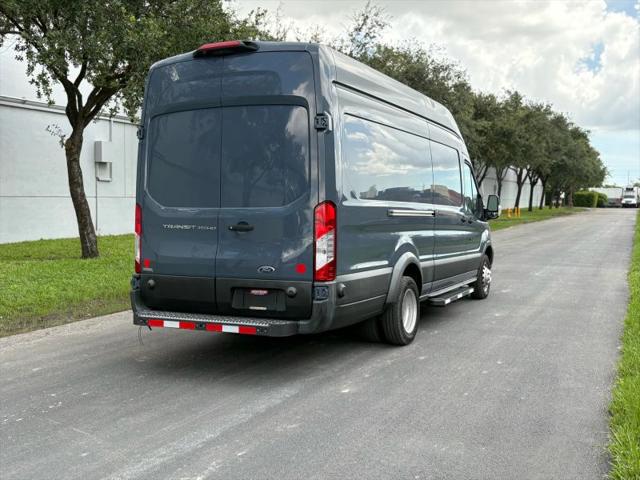 2019 Ford Transit Extended Length w/Sliding Side Door w/10 360-lb GVWR