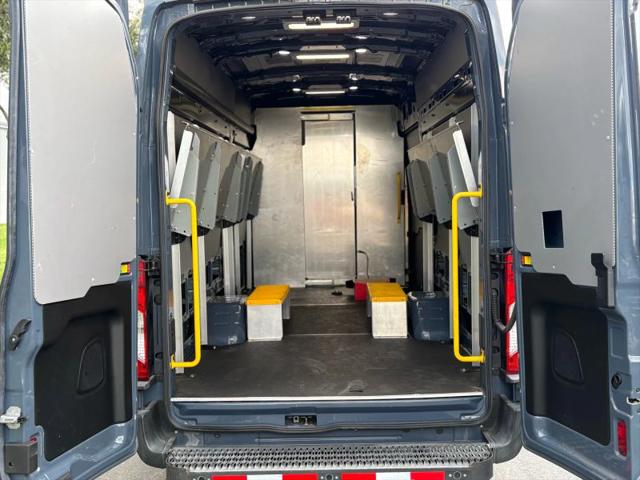 2019 Ford Transit Extended Length w/Sliding Side Door w/10 360-lb GVWR