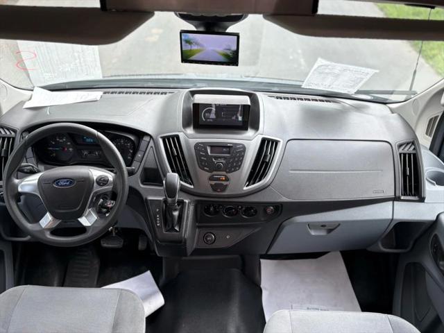 2019 Ford Transit Extended Length w/Sliding Side Door w/10 360-lb GVWR