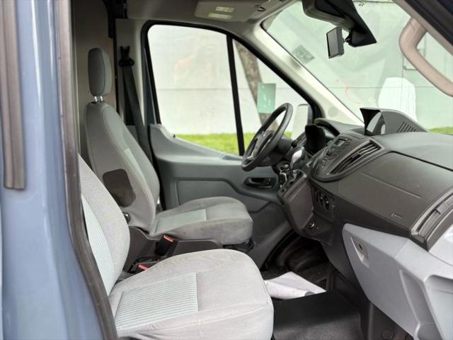 2019 Ford Transit Extended Length w/Sliding Side Door w/10 360-lb GVWR
