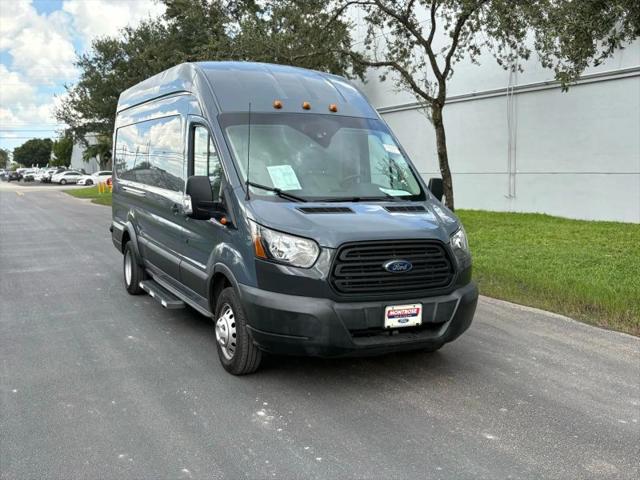 2019 Ford Transit Extended Length w/Sliding Side Door w/10 360-lb GVWR for sale in Miami, FL
