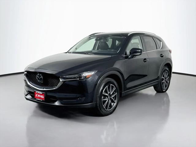 2017 Mazda CX-5 Grand Touring for sale in Everett, WA