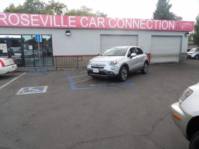 2016 Fiat 500X Trekking for sale in Roseville, CA