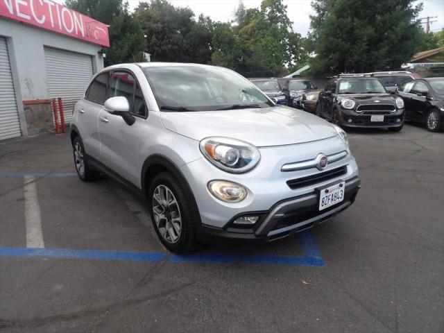 2016 Fiat 500X Trekking