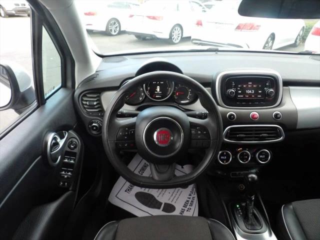 2016 Fiat 500X Trekking