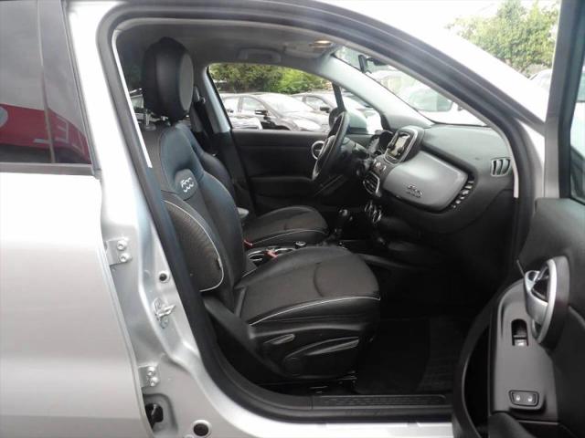2016 Fiat 500X Trekking
