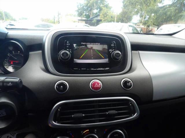 2016 Fiat 500X Trekking