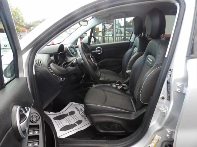 2016 Fiat 500X Trekking