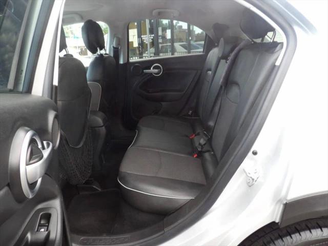 2016 Fiat 500X Trekking