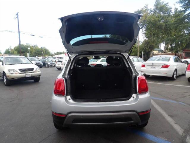 2016 Fiat 500X Trekking